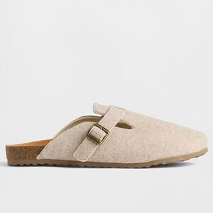 Gap Felt Clogs (New)